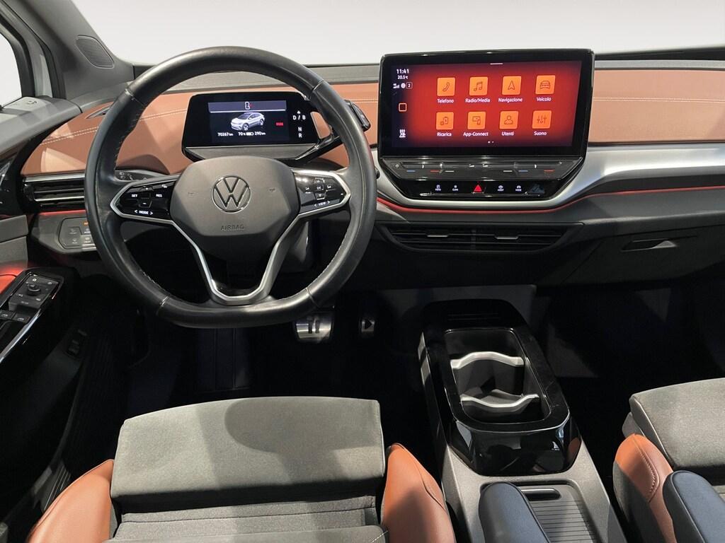 Volkswagen ID.4 204CV Batt.77kWh Tech (EV)
