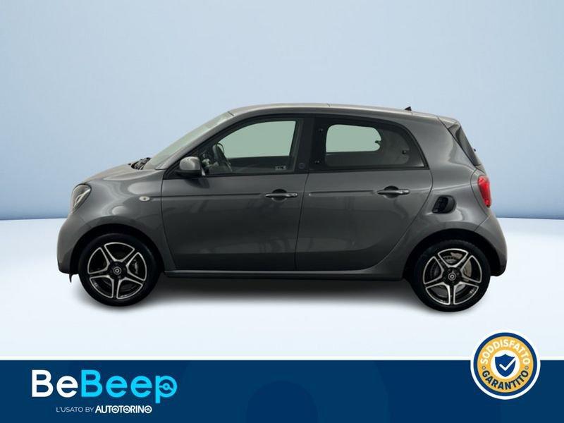 smart forfour EQ PULSE 4,6KW
