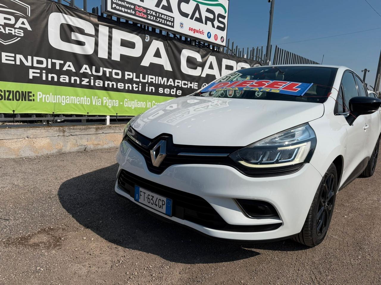 Renault Clio dCi 8V 75 CV 5 porte Duel2