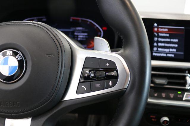 BMW 320 d 48V Msport "PARI AL NUOVO"BELLISSIMA"