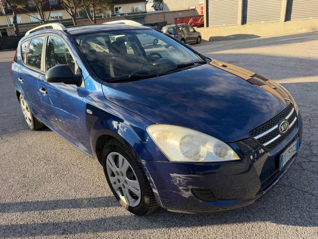 KIA cee'd 143,396km Sp. Wag. 1.6 CRDi VGT 90CV LX Bellissima