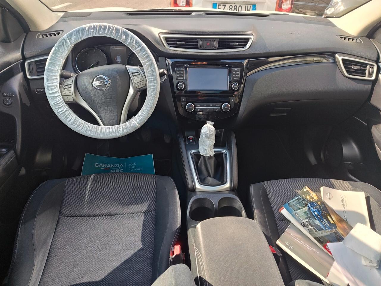 NISSAN QASHQAI 1.5 DCI 110 CV TEKNA