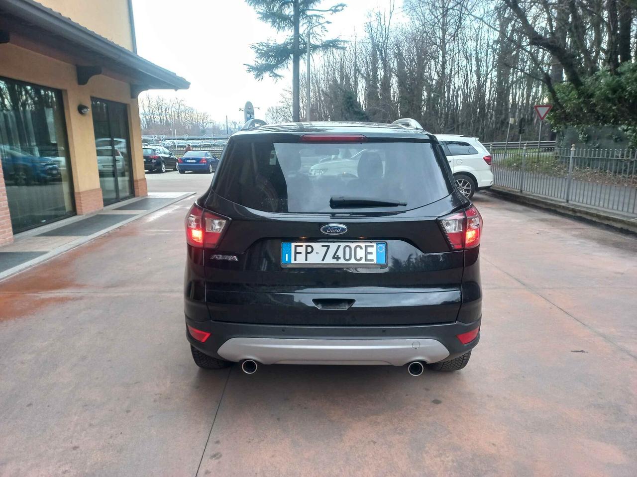 Ford Kuga 2.0 TDCI 150 CV S&S 4WD Titanium Powershift Business