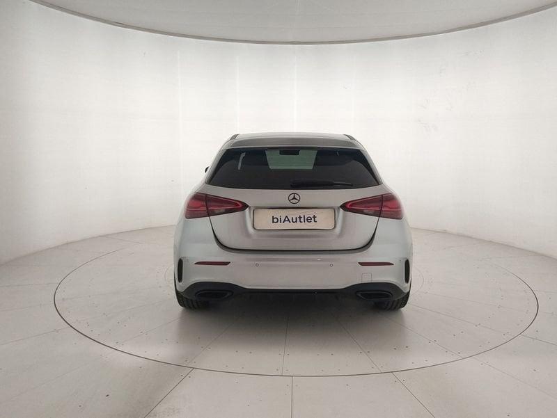 Mercedes-Benz Classe A A 180 d AMG Line Advanced Plus auto