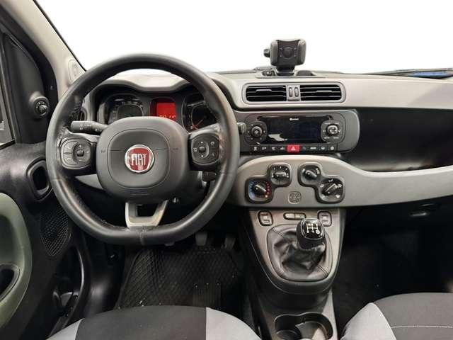 Fiat Panda 1.3 mjt 16v 4x4 s&s 95cv