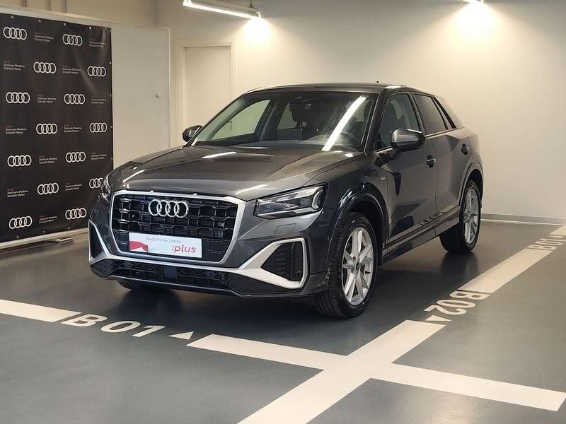 Audi Q2 Q2 35 1.5 tfsi S line edition s-tronic