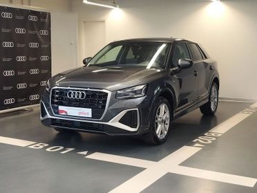 Audi Q2 Q2 35 1.5 tfsi S line edition s-tronic