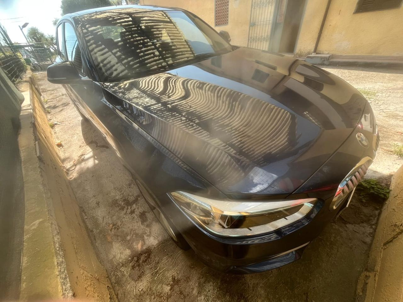 Bmw 116 116d 5p. Efficient Dynamics Urban - TRATTABILE