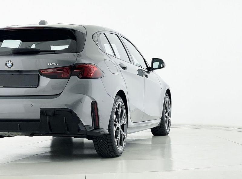 BMW Serie 1 118d MSport automatico