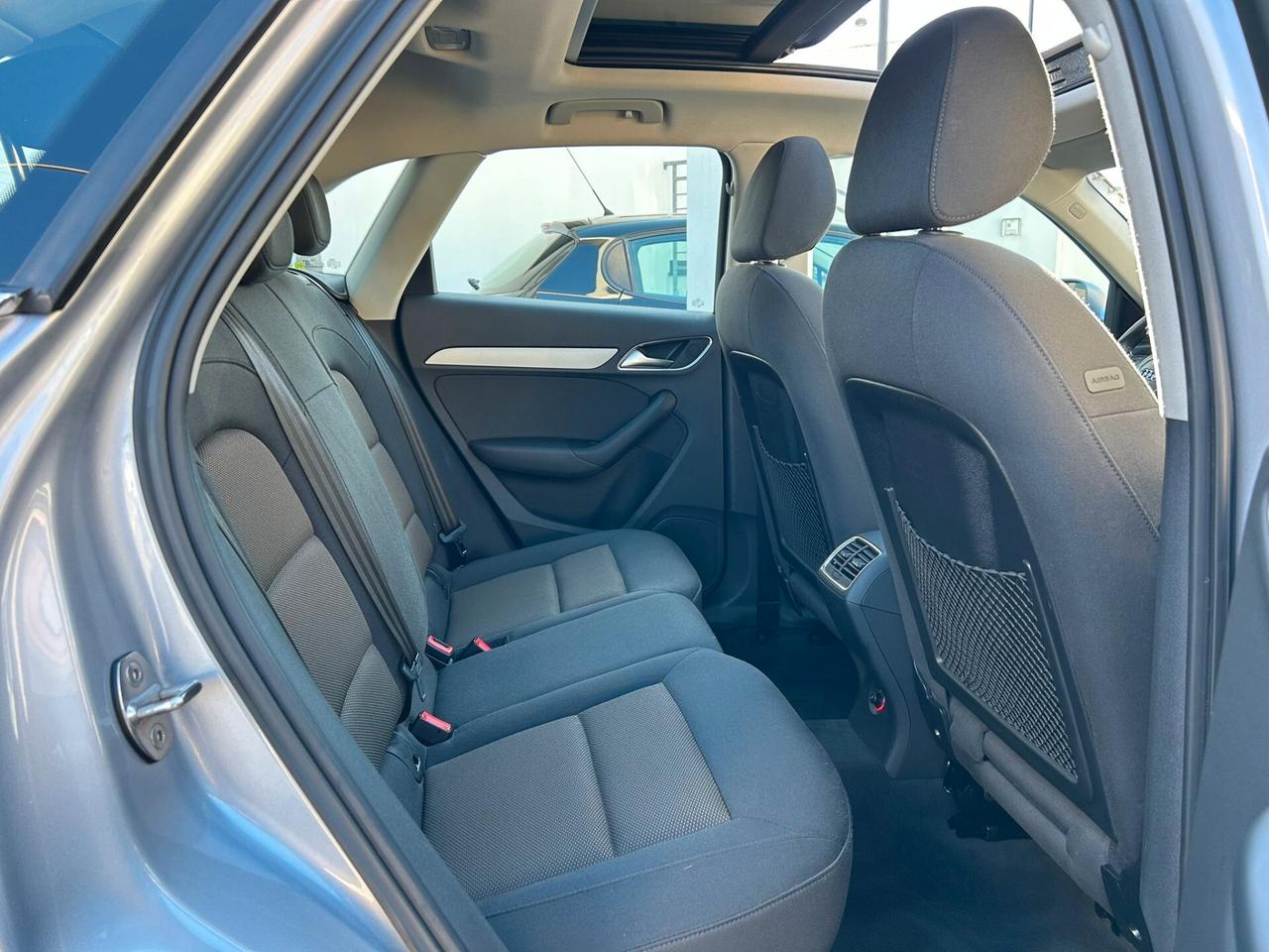 Audi Q3 2.0 TDI 140Cv STRONIC TETTO Km129.000-2015