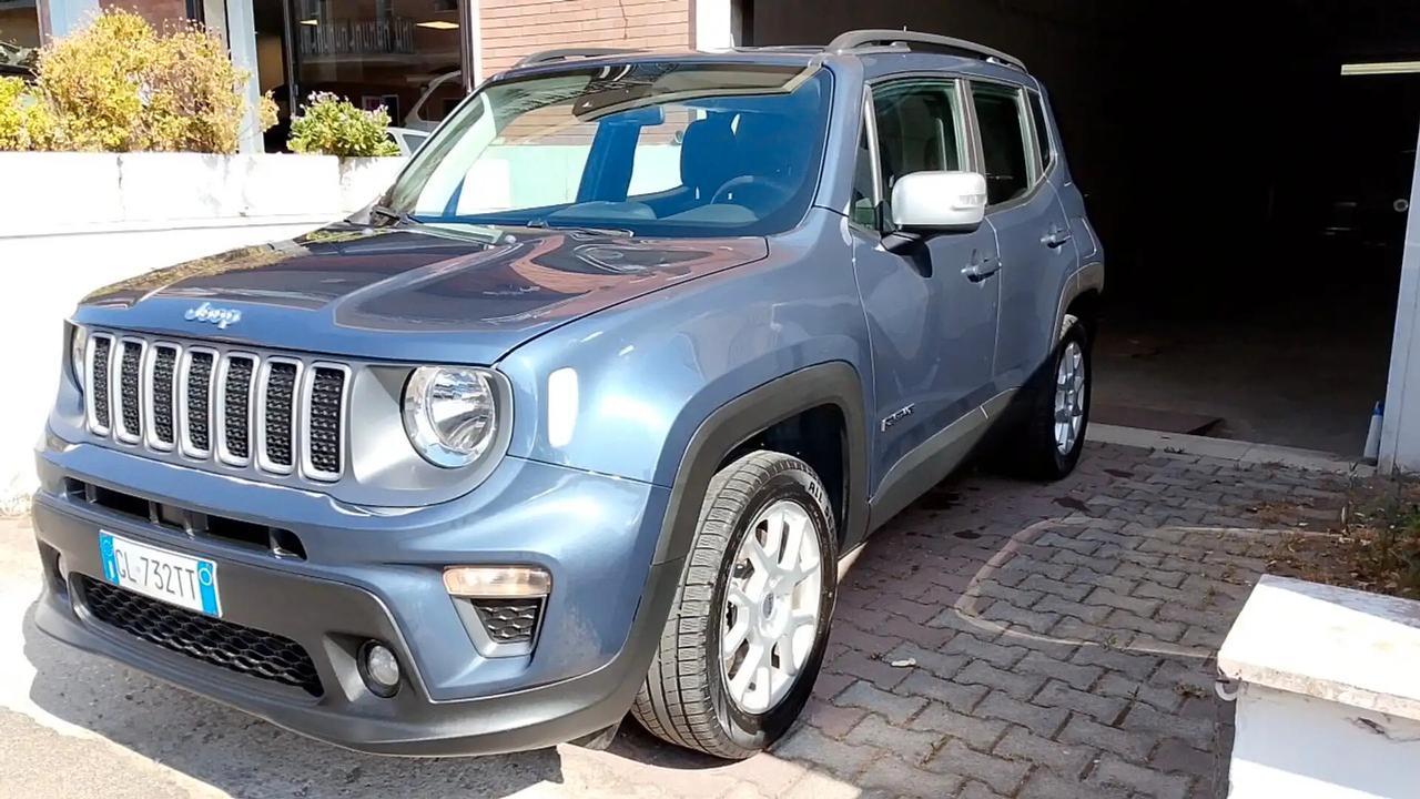 Jeep Renegade 1.3 T4 190CV PHEV 4xe AT6 Limited