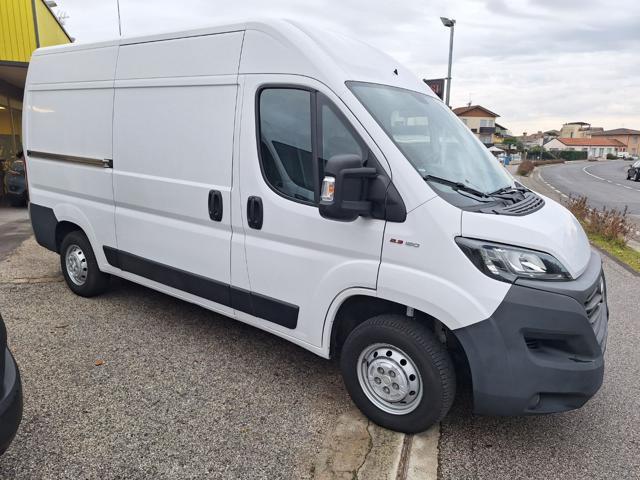 FIAT Ducato 35 2.3 MJT 160CV PM-TM Furgone N°GC707