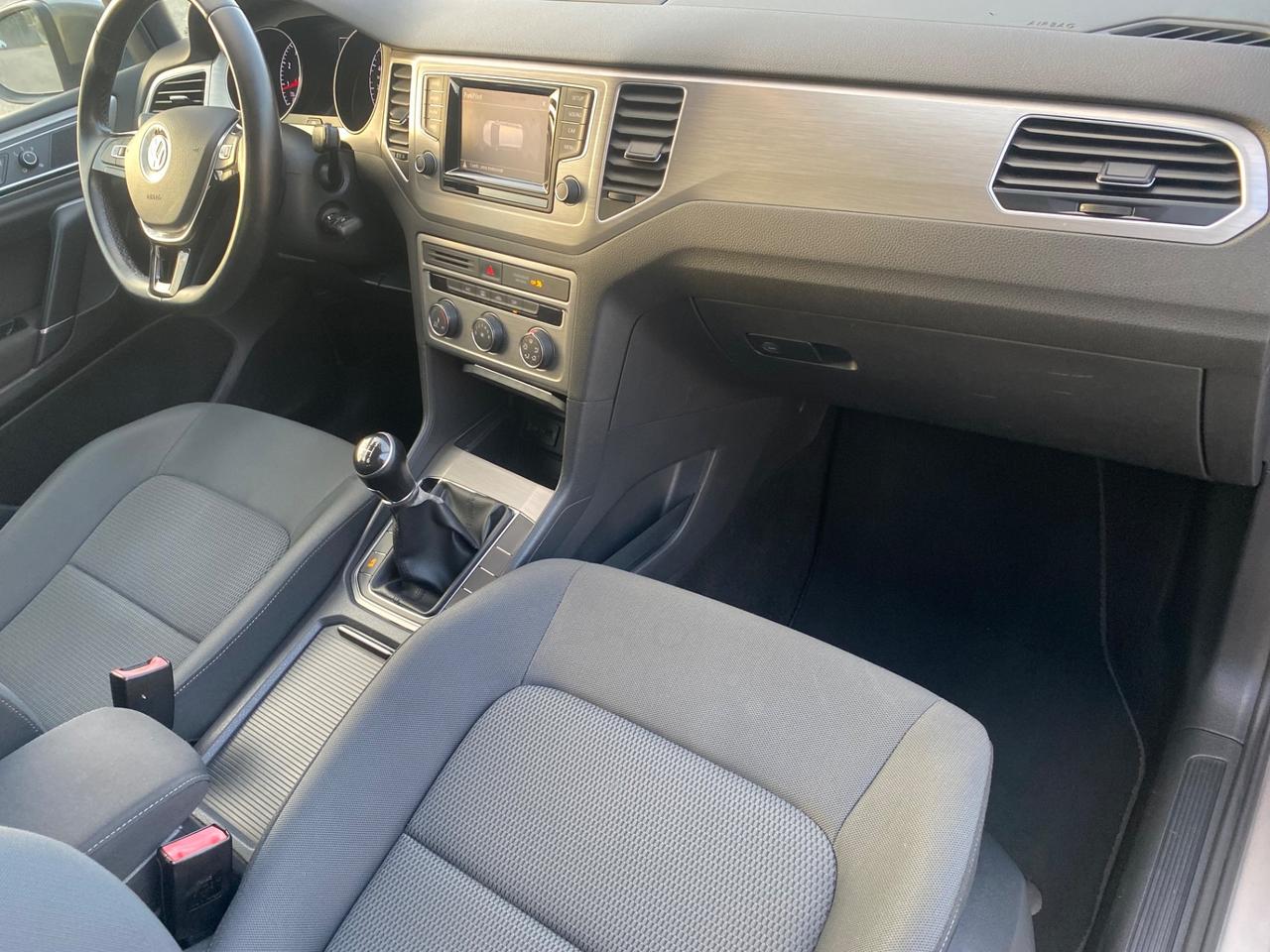 Volkswagen Golf Sportsvan Variant Business 1.4 TSI Highline BlueMotion Tech.