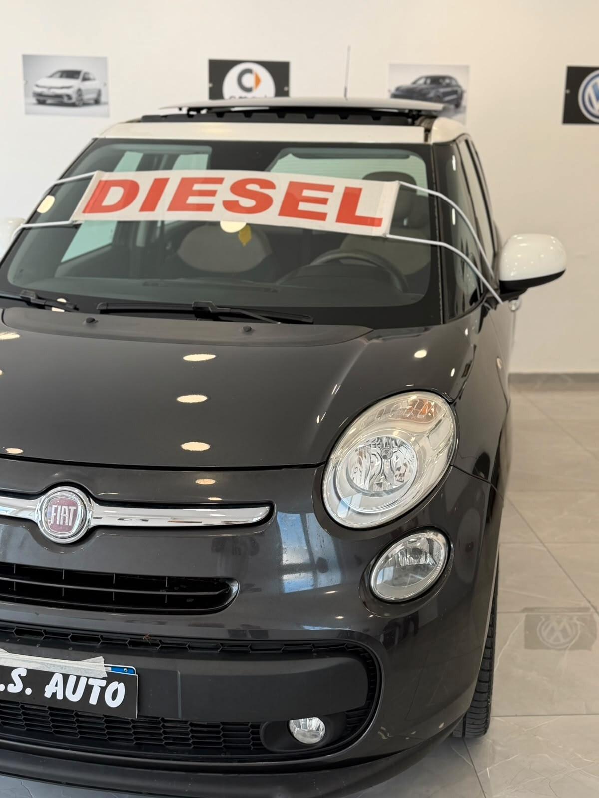 Fiat 500 L 1.6 Mtj Full Optional