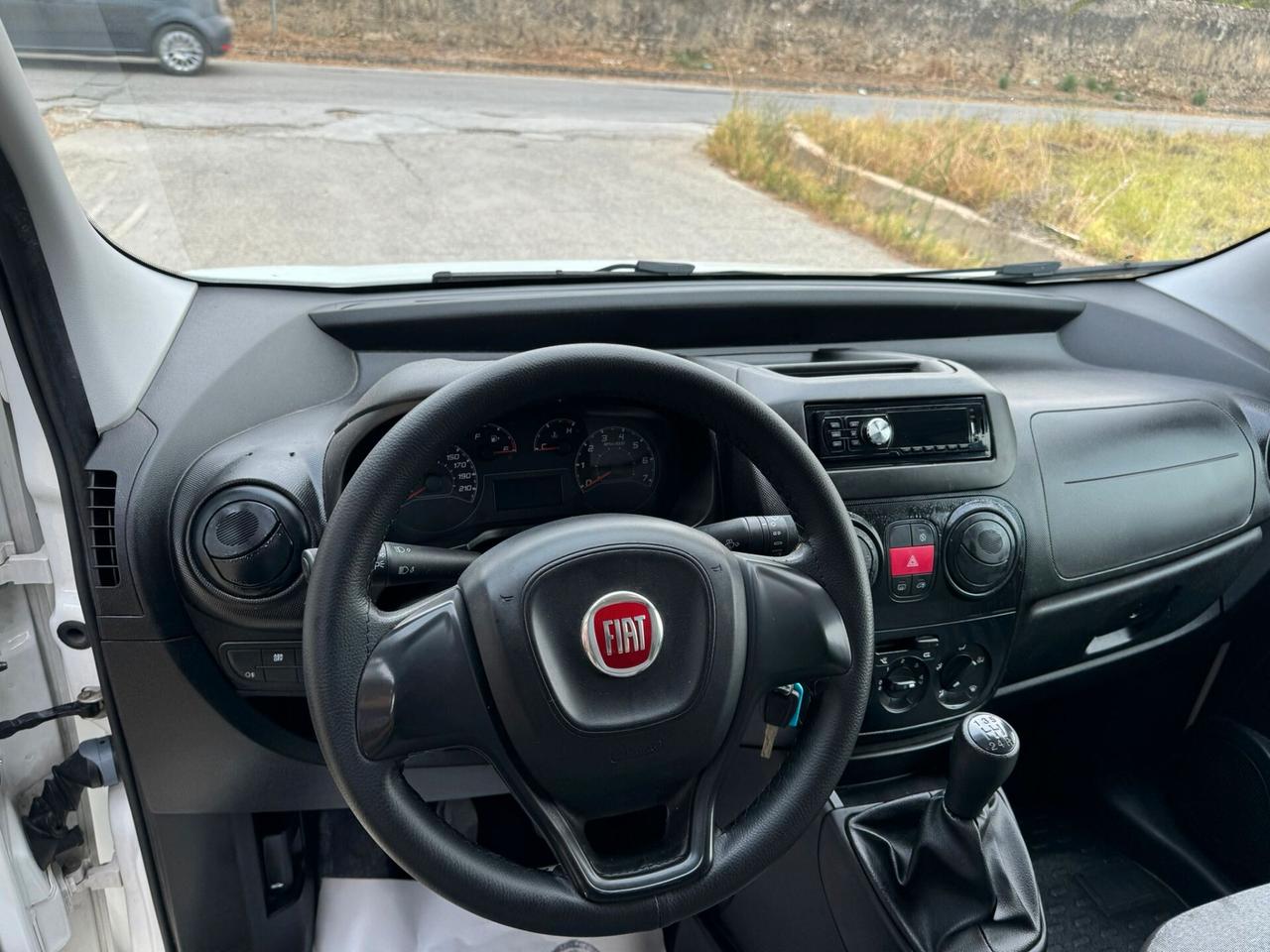 Fiat Fiorino 1.3 MJT 95CV Combinato SX