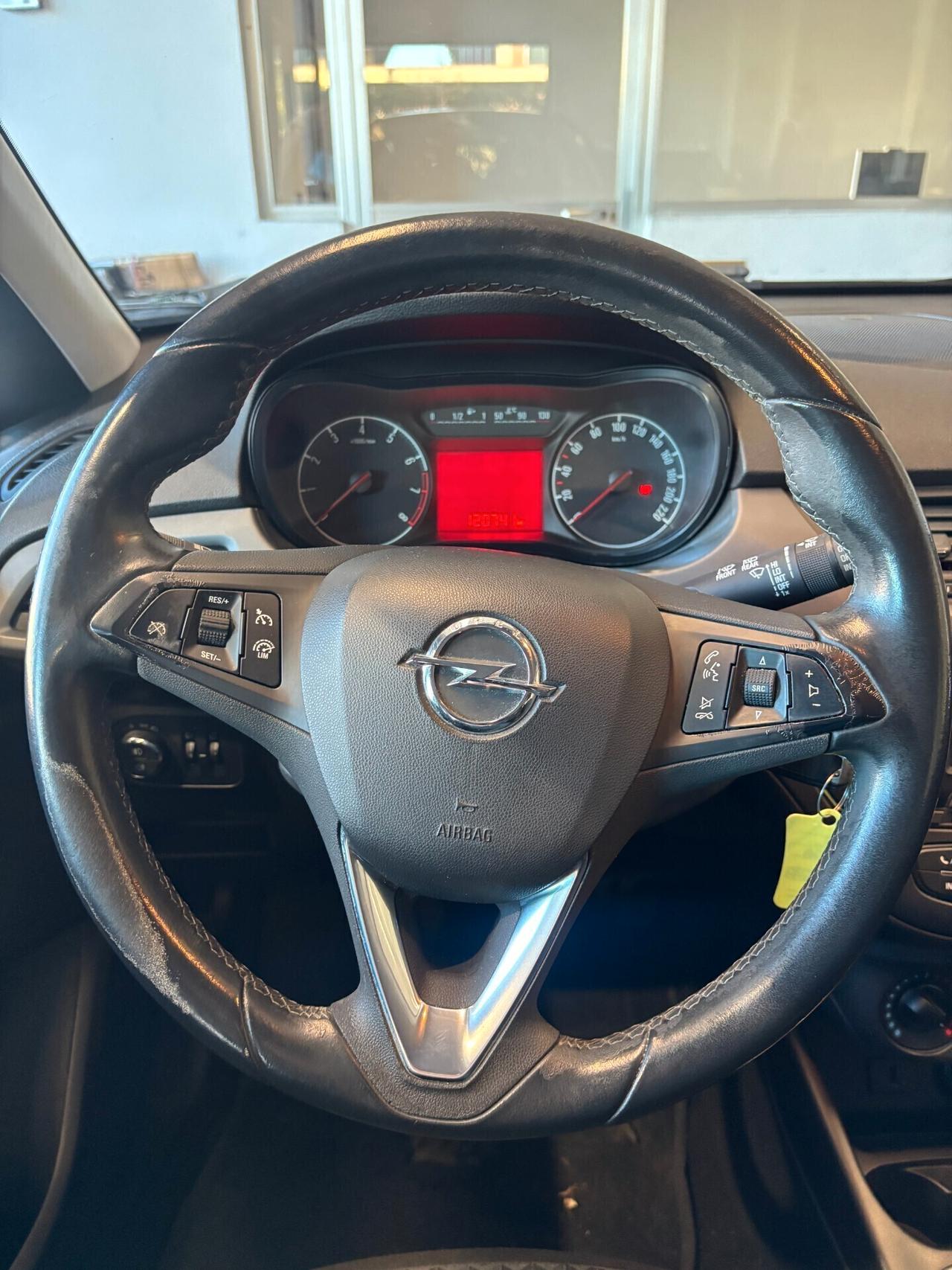 Opel Corsa 5p 1.4 b-Color Gpl 90cv