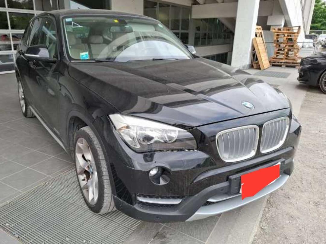 Bmw X1 xDrive20d X Line