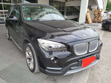 Bmw X1 xDrive20d X Line