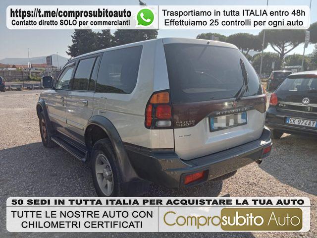 MITSUBISHI Pajero 2.5 TDI 5p. GLS1