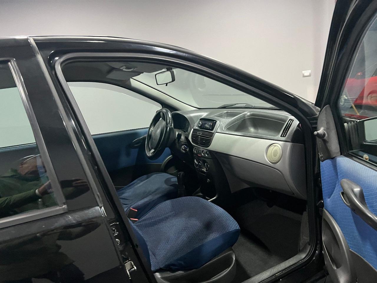 Fiat Punto 1.9 JTD 5 porte EL