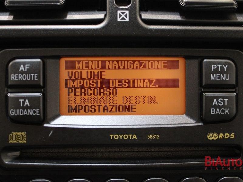 Toyota RAV4 RAV4 2.0 16V cat 3 porte Sol