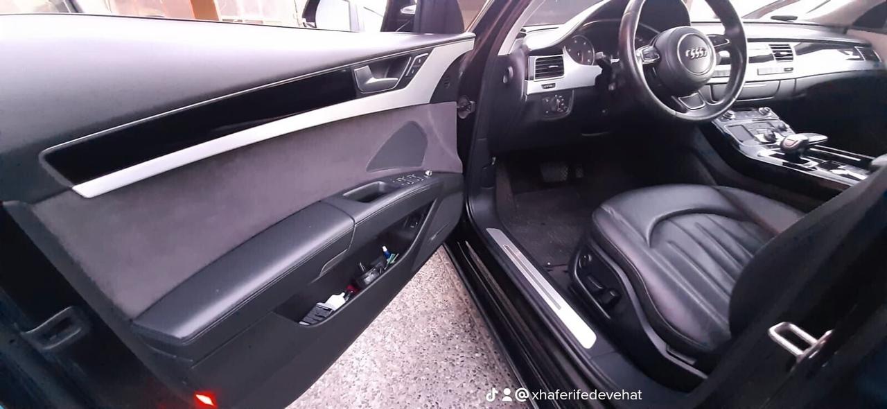 Audi A8 3.0 TDI 250 CV quattro tiptronic