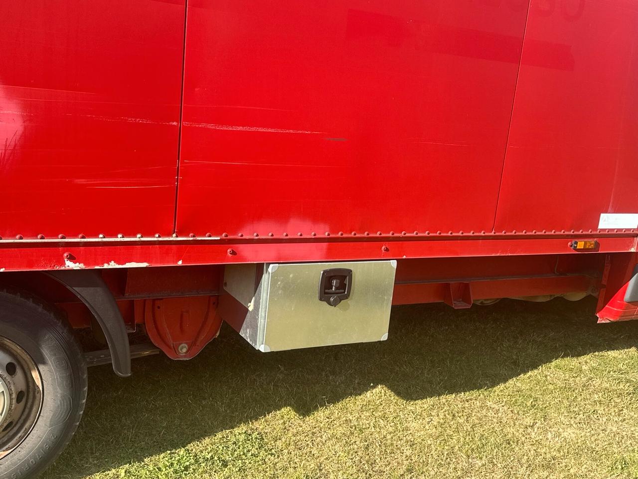 Fiat Ducato 2016 2.3 35qt passo lungo