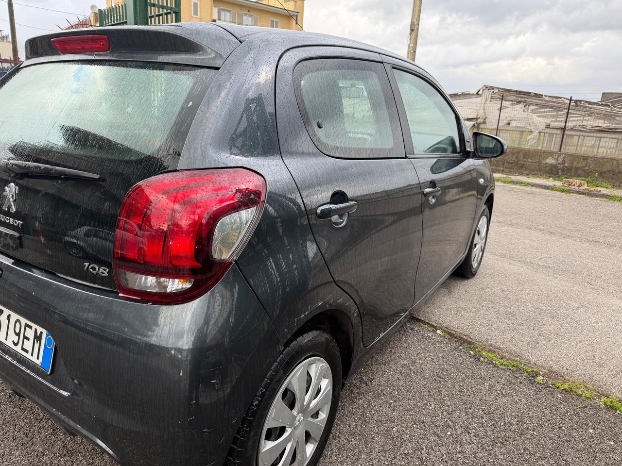 Peugeot 108 VTi 68 5 porte Active