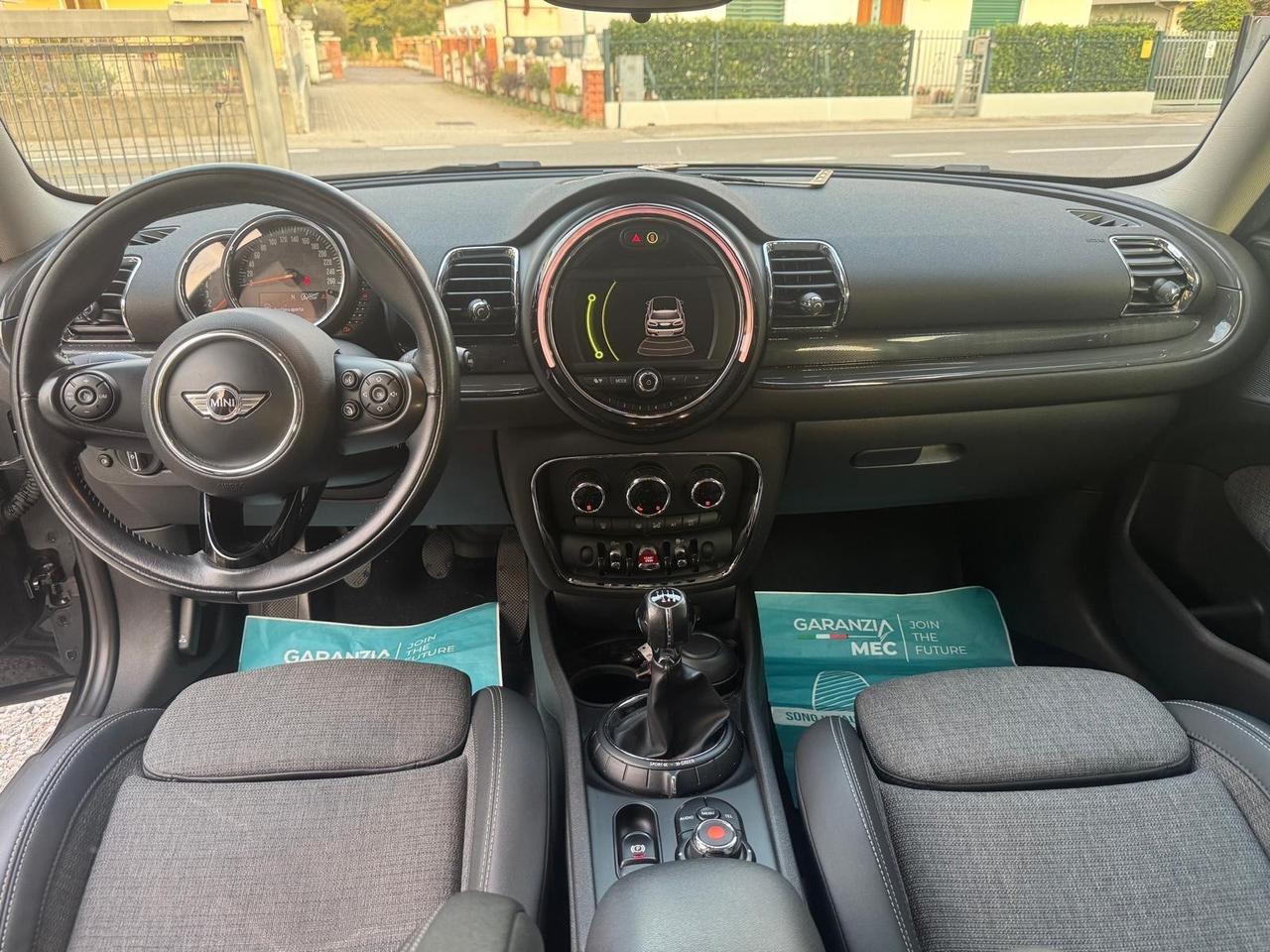 Mini Cooper Clubman 1.5