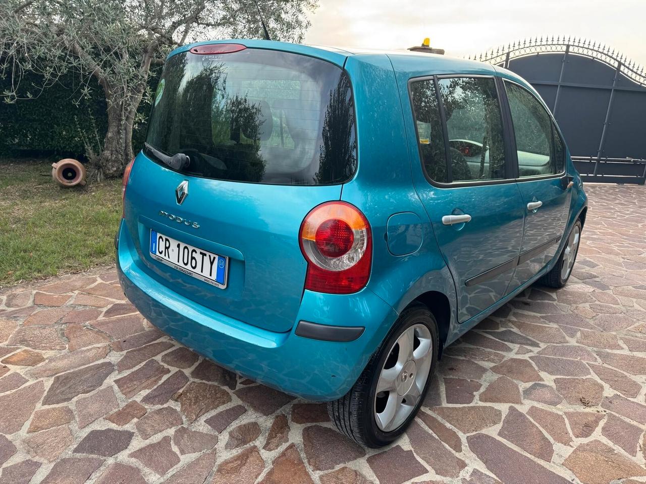 Renault Modus 1.6 16V Luxe Privilège