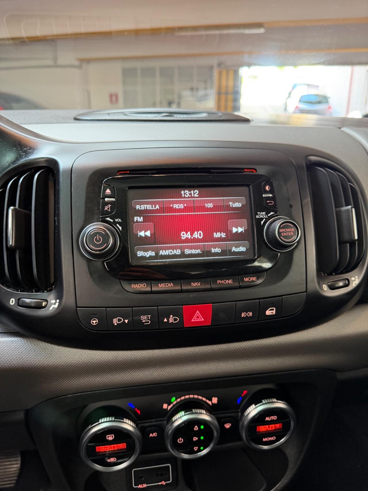 Fiat 500L 1.4 Tetto Panoramico