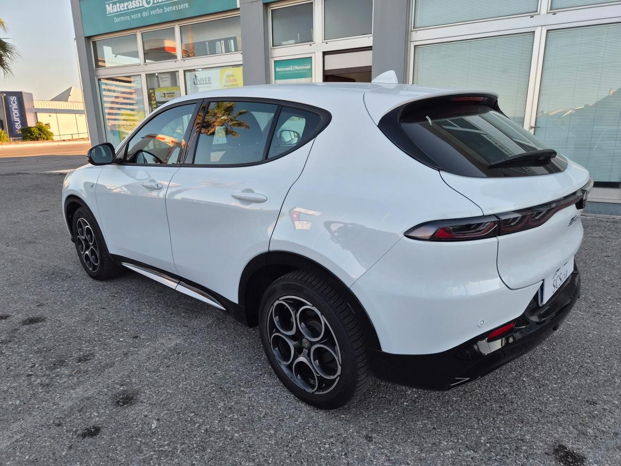Alfa Romeo Tonale 1.6 diesel 130 CV TCT6 Ti