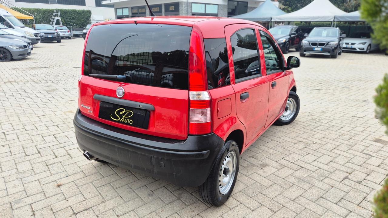 Fiat Panda 1.3,55KW/75CV MJT Van Active 2 posti /EURO 5/CATENA E TURBINA APPENA CAMBIATE