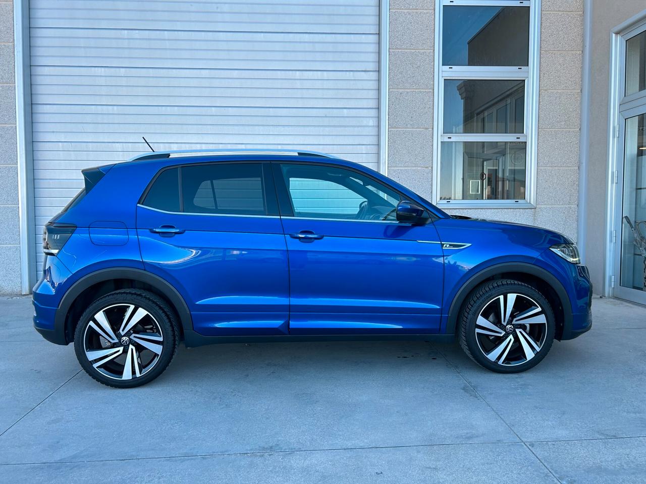 Volkswagen T-Cross 1.0 TSI 110 CV Sport RLine