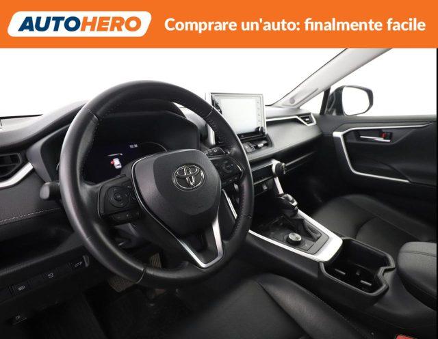 TOYOTA RAV 4 MY23 RAV4 2.5 HV (222CV) E-CVT AWD-i Lounge