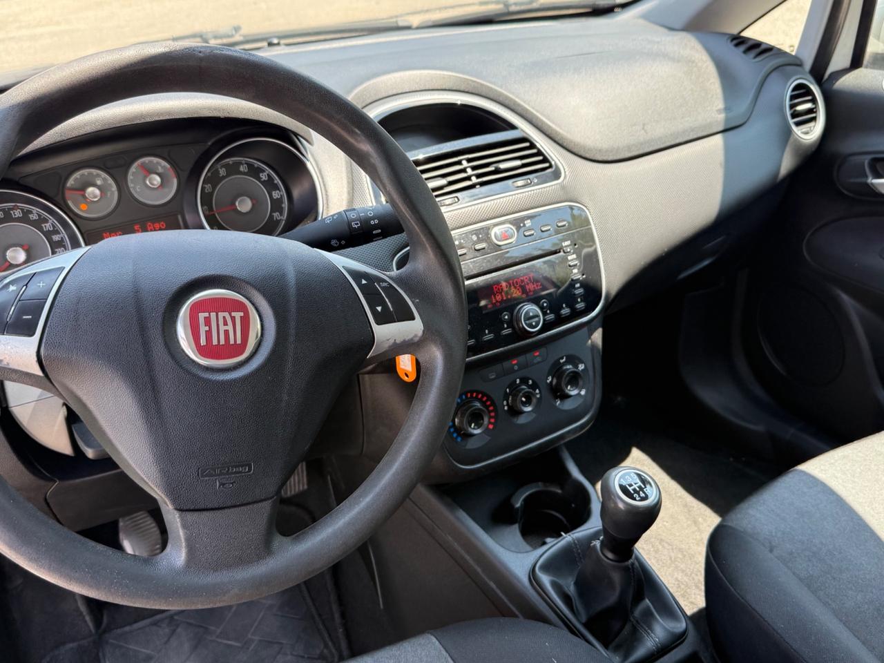 Fiat Punto 1.3 MJT II S&S 85 CV 5 porte ECO Street