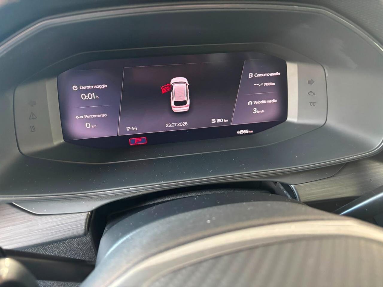 Cupra Leon Sportstourer 1.5 Hybrid 150 CV DSG