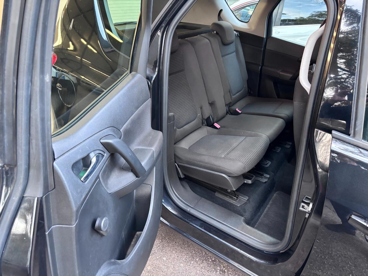 Volkswagen Tiguan 1.4 TSI Trend & Fun BlueMotion Technology