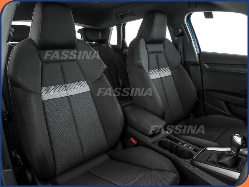 Audi A3 SPB 35 TFSI Business Advanced 150cv