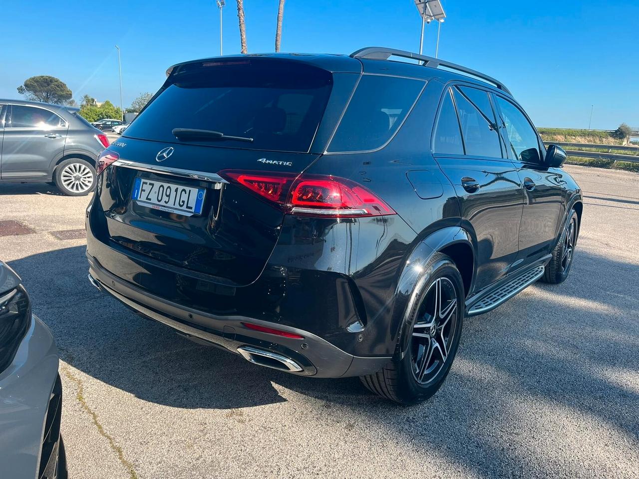 Mercedes-benz GLE 300 d 4Matic Premium