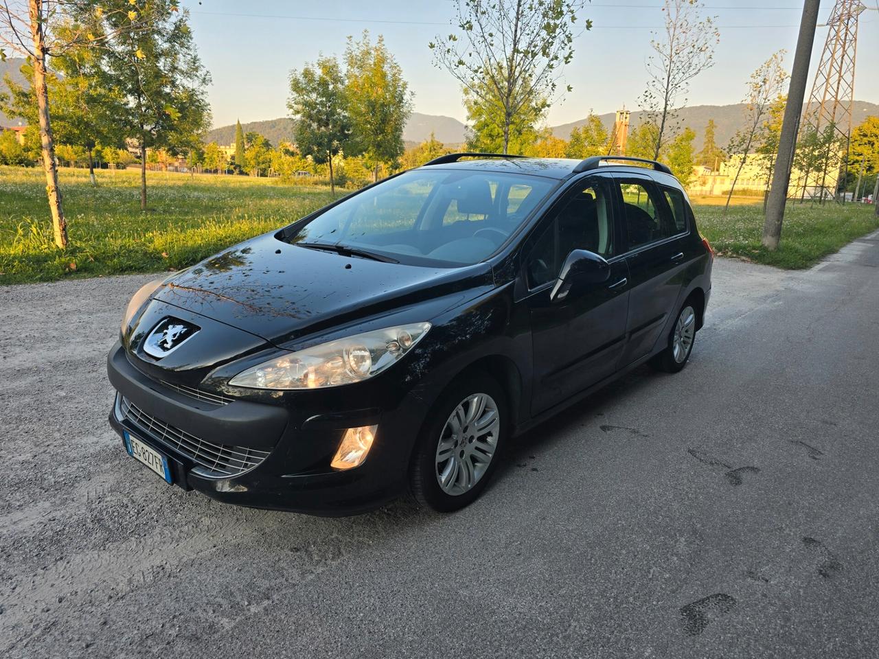 PEUGEOT 308 1.6 HDi "OK PER NEOPATENTATI"