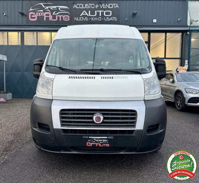 FIAT Ducato 35 2.3 MJT PM-TM Combi Maxi *TRASPORTO DISABILI*