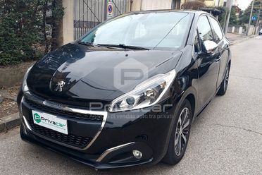 PEUGEOT 208 1° serie PureTech 82 5 porte Allure