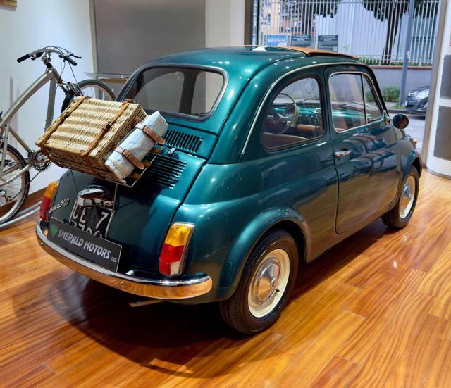 FIAT 500 F