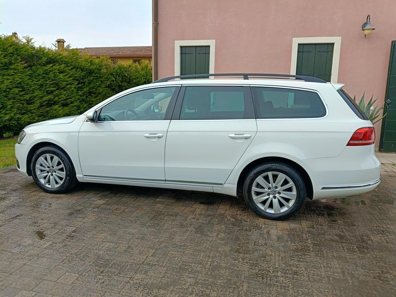 Volkswagen Passat Var. 1.4 TSI Comfort. EcoFuel