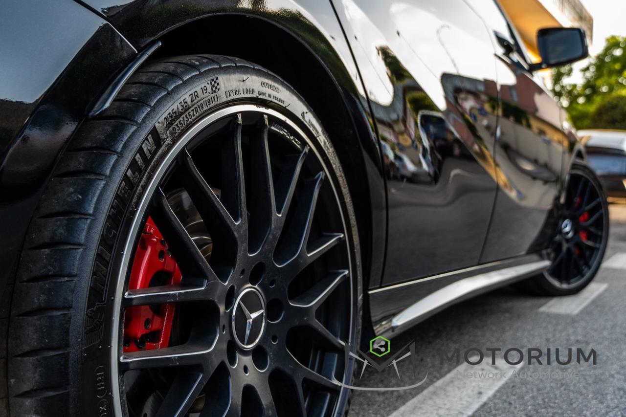 Mercedes-Benz A 45 AMG 2015 – STAGE 1 426CV CARBURATORI BERGAMO