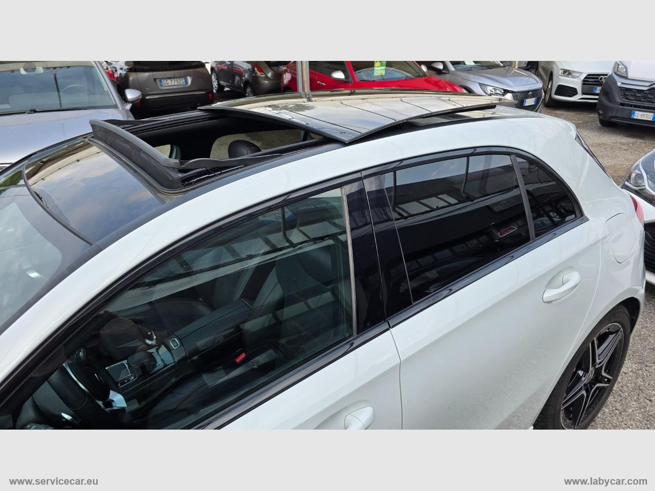 MERCEDES-BENZ A 200 Automatic Premium