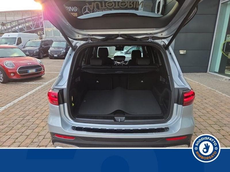 Mercedes-Benz Classe GLB GLB 200d Automatic AMG Line Premium