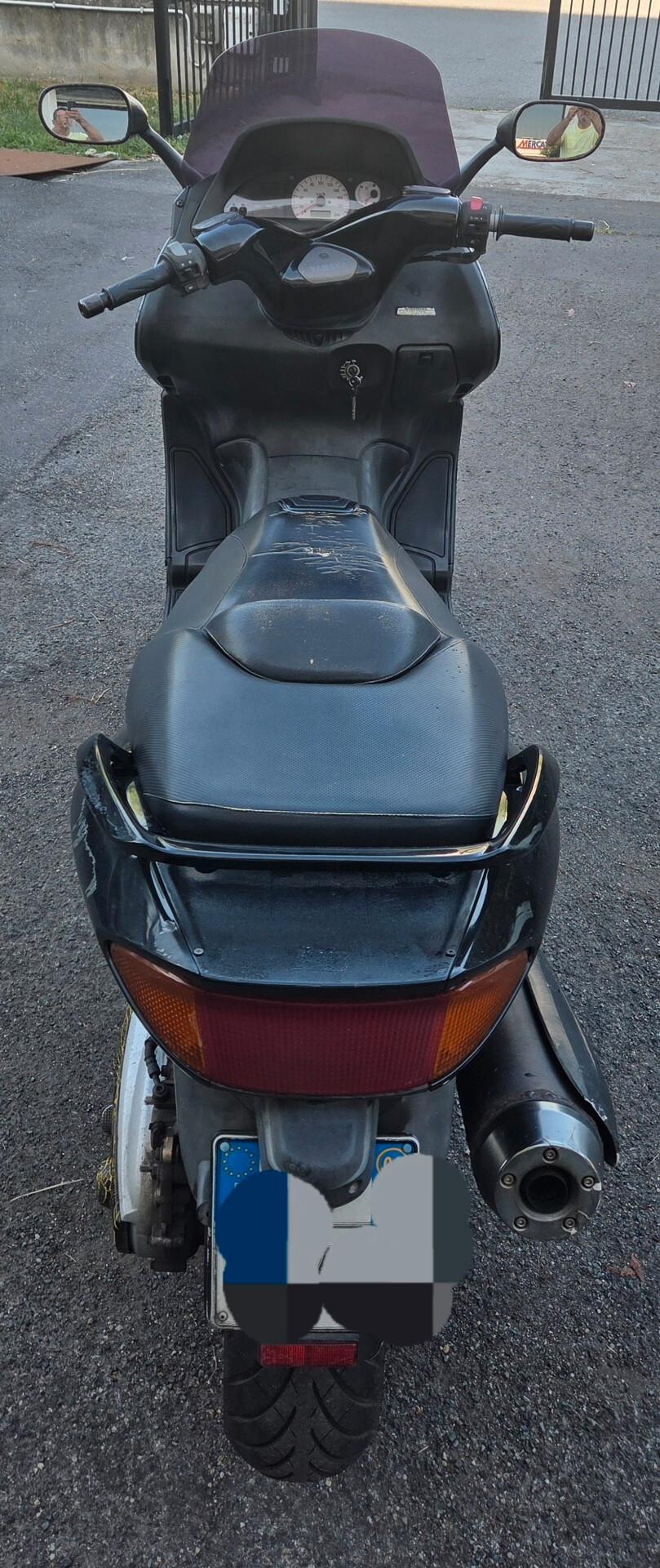 Yamaha T Max Scooter