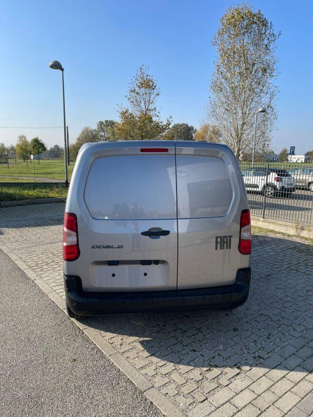 FIAT Doblo Doblò 1.5 BlueHdi 100CV PC-TN Van